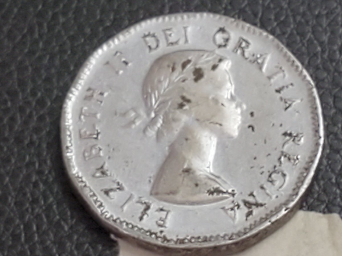 1953-Canada-Nickel-Shoulder-Fold-Or-Non-Shoulder-Fold